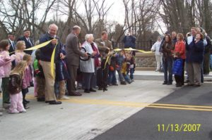 Ribbon Cutting Ribbon Cutting